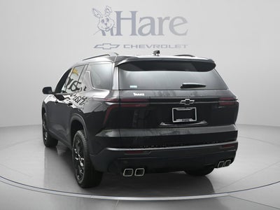 2026 Chevrolet Traverse LT 1LT