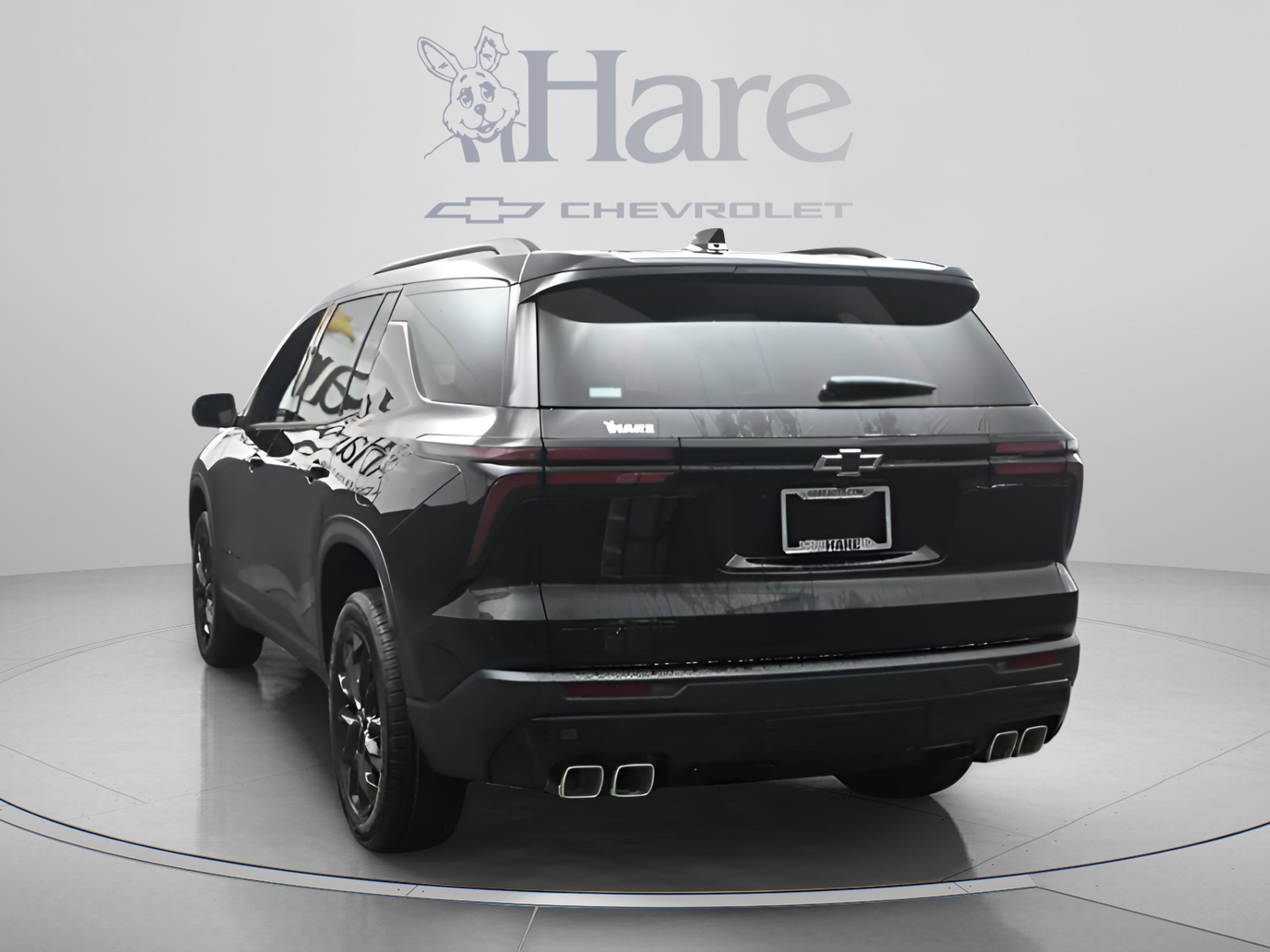 2026 Chevrolet Traverse LT 1LT