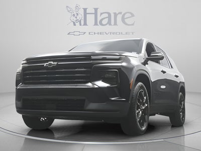 2026 Chevrolet Traverse LT 1LT