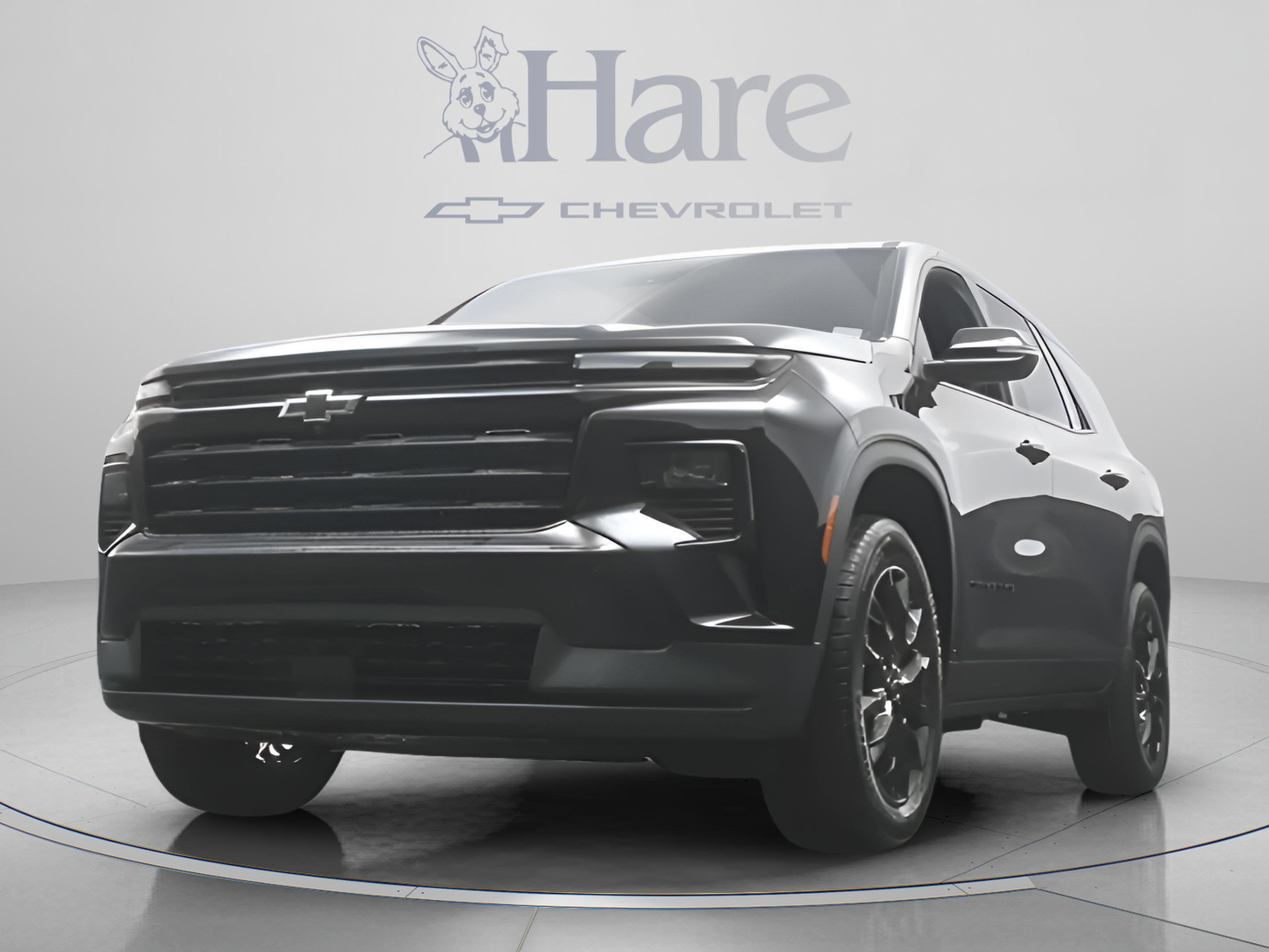 2026 Chevrolet Traverse LT 1LT