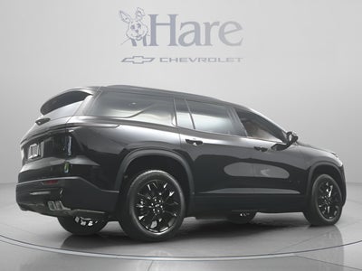 2026 Chevrolet Traverse LT 1LT