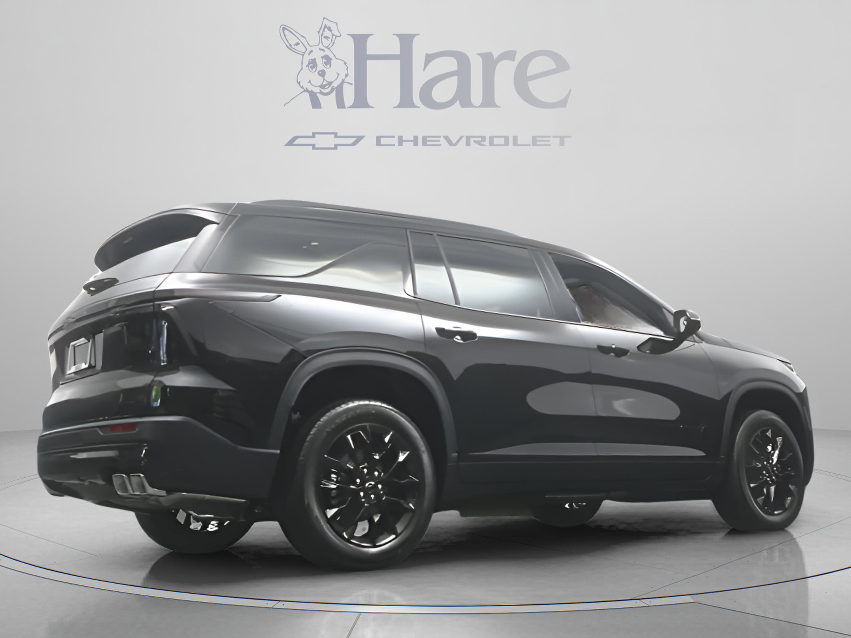 2026 Chevrolet Traverse LT 1LT