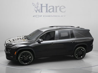 2026 Chevrolet Traverse LT 1LT