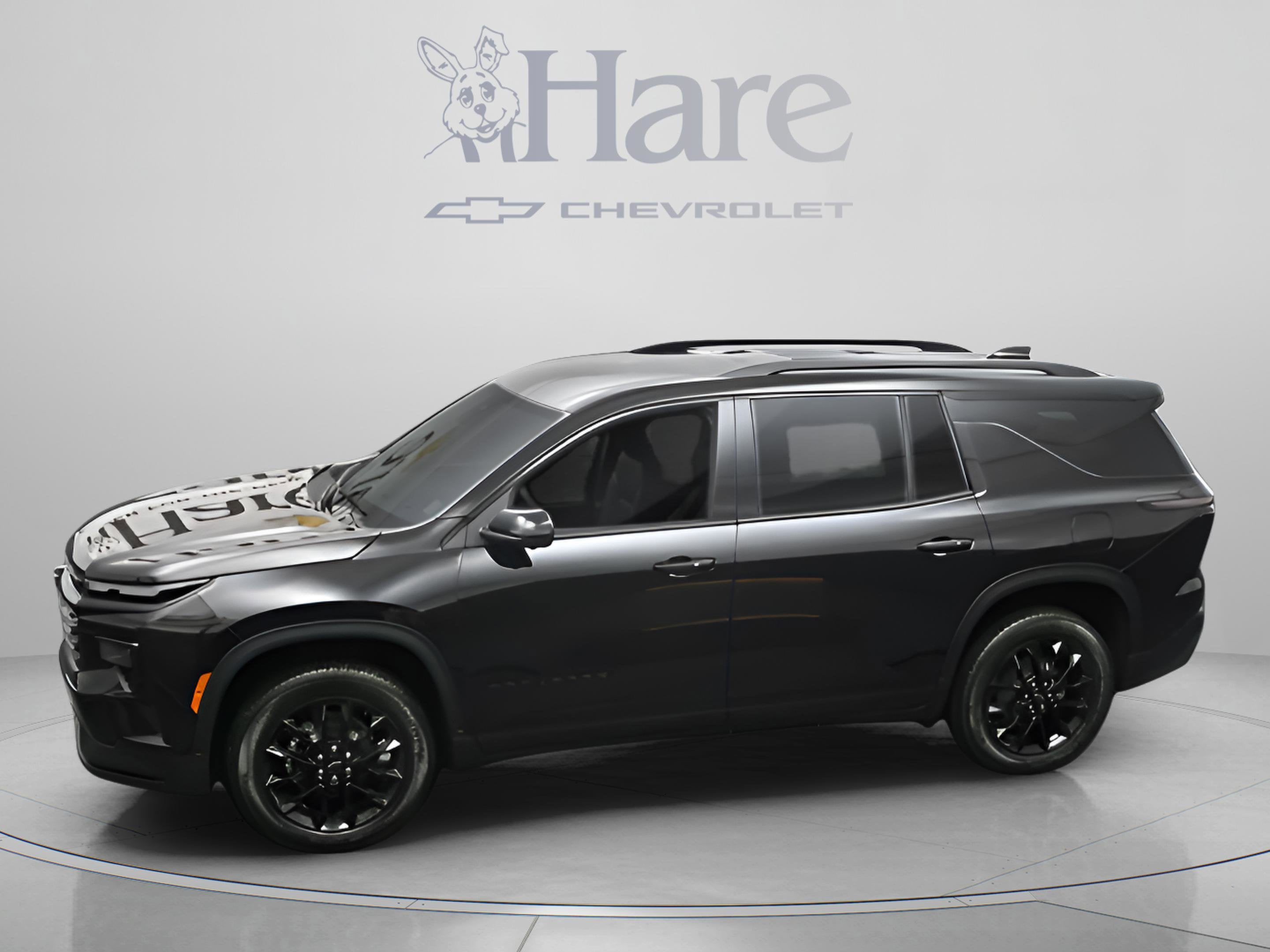2026 Chevrolet Traverse LT 1LT