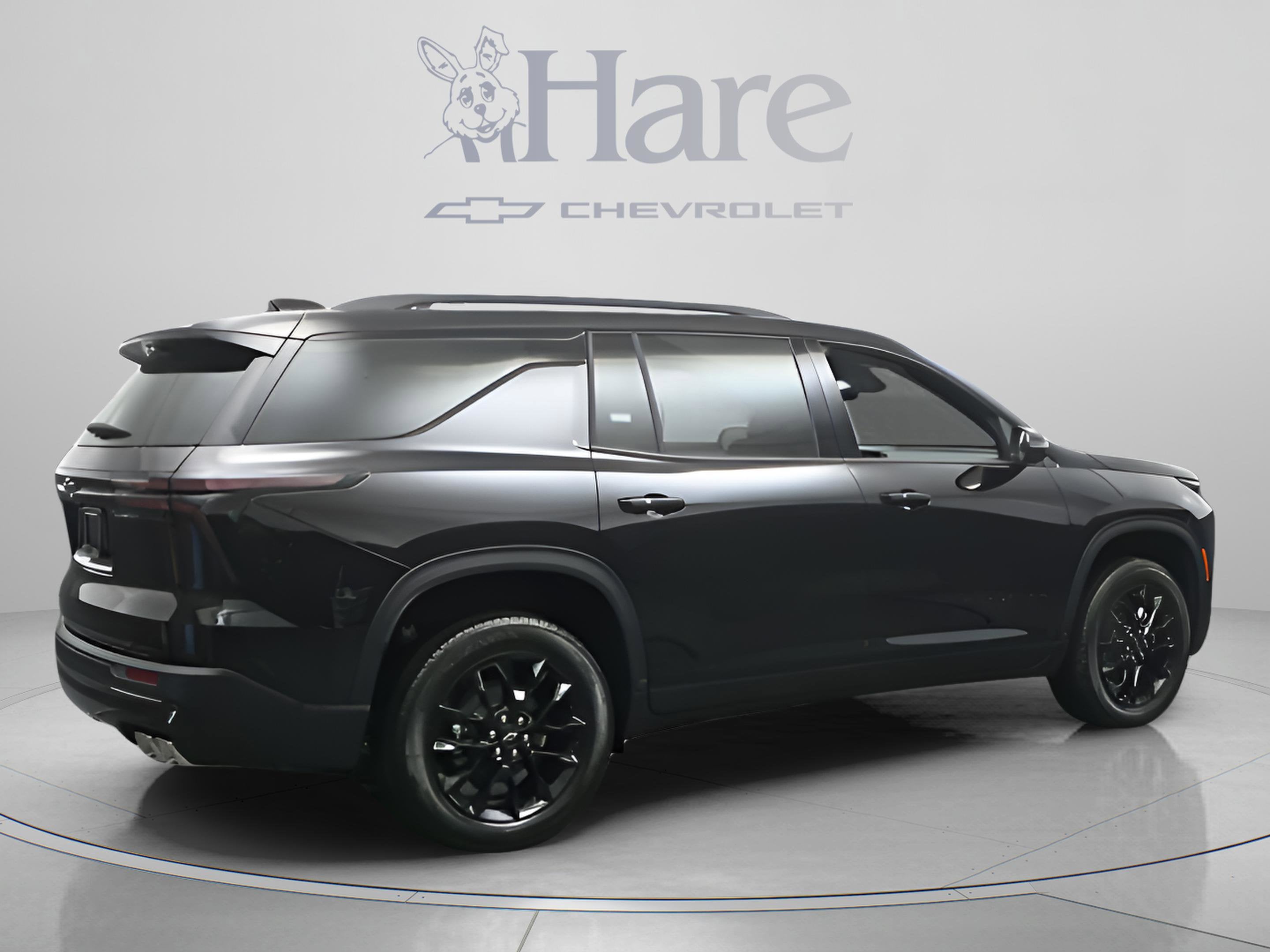 2026 Chevrolet Traverse LT 1LT