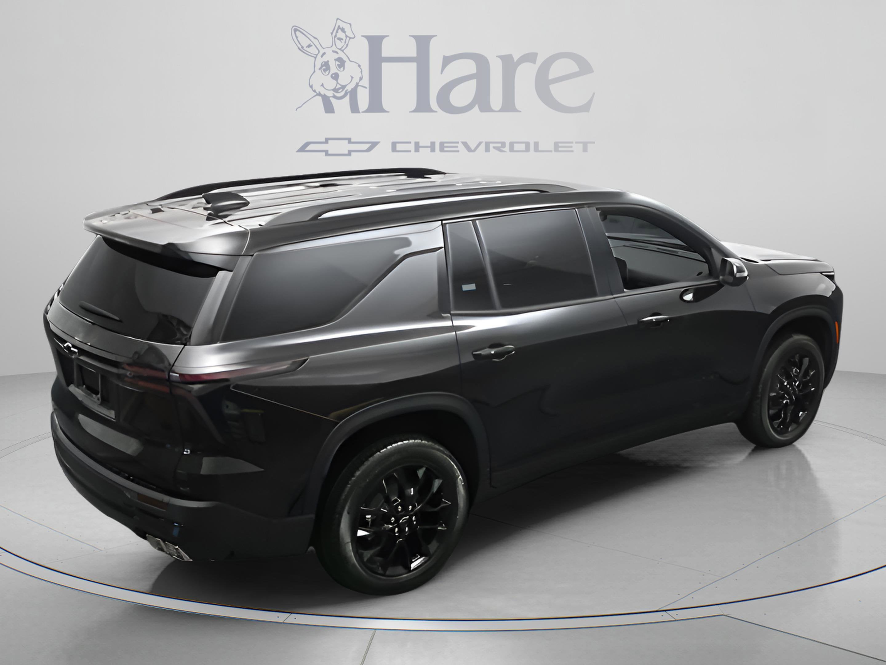 2026 Chevrolet Traverse LT 1LT