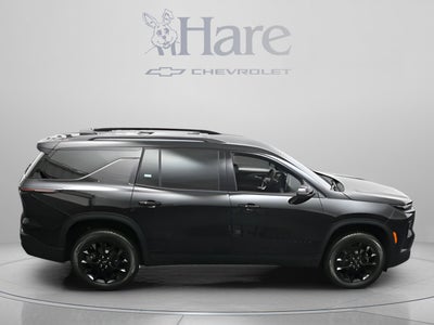2026 Chevrolet Traverse LT 1LT