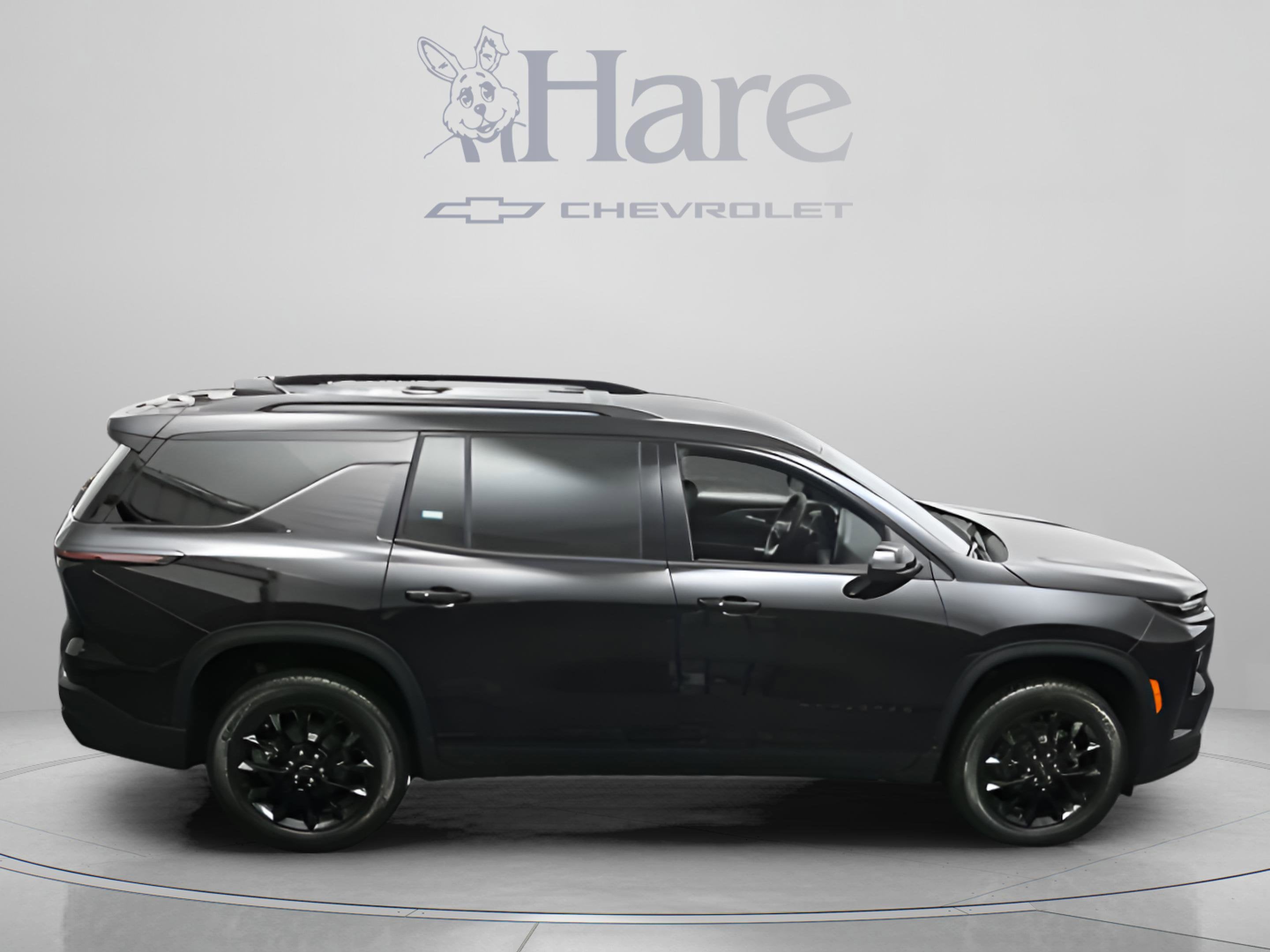 2026 Chevrolet Traverse LT 1LT