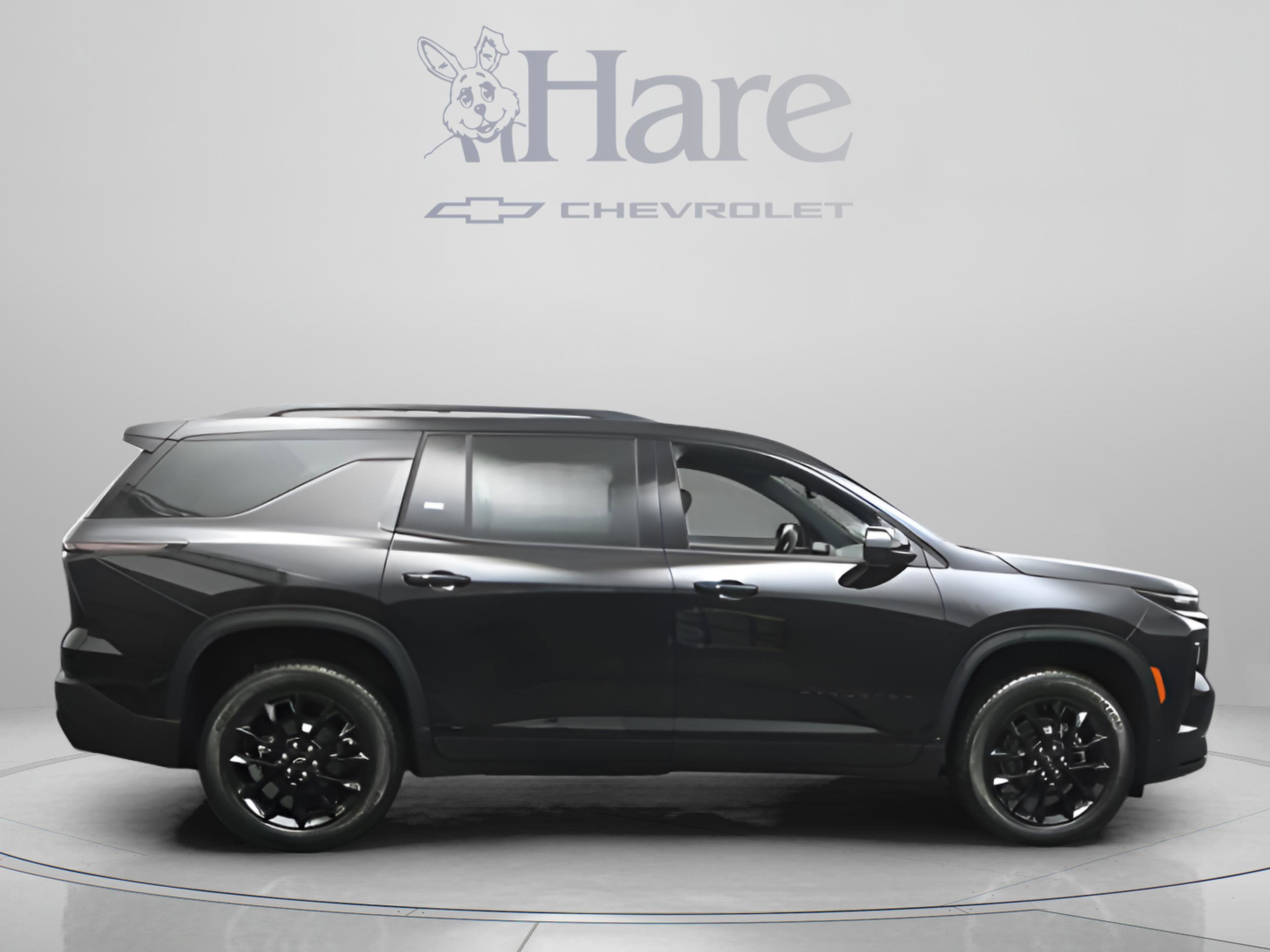 2026 Chevrolet Traverse LT 1LT