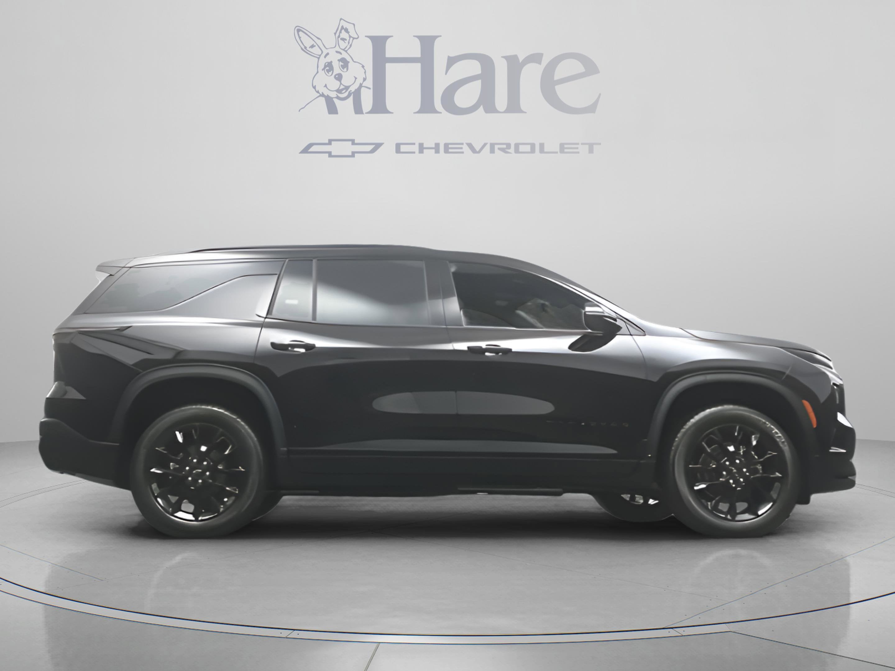 2026 Chevrolet Traverse LT 1LT
