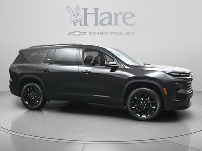 2026 Chevrolet Traverse LT 1LT