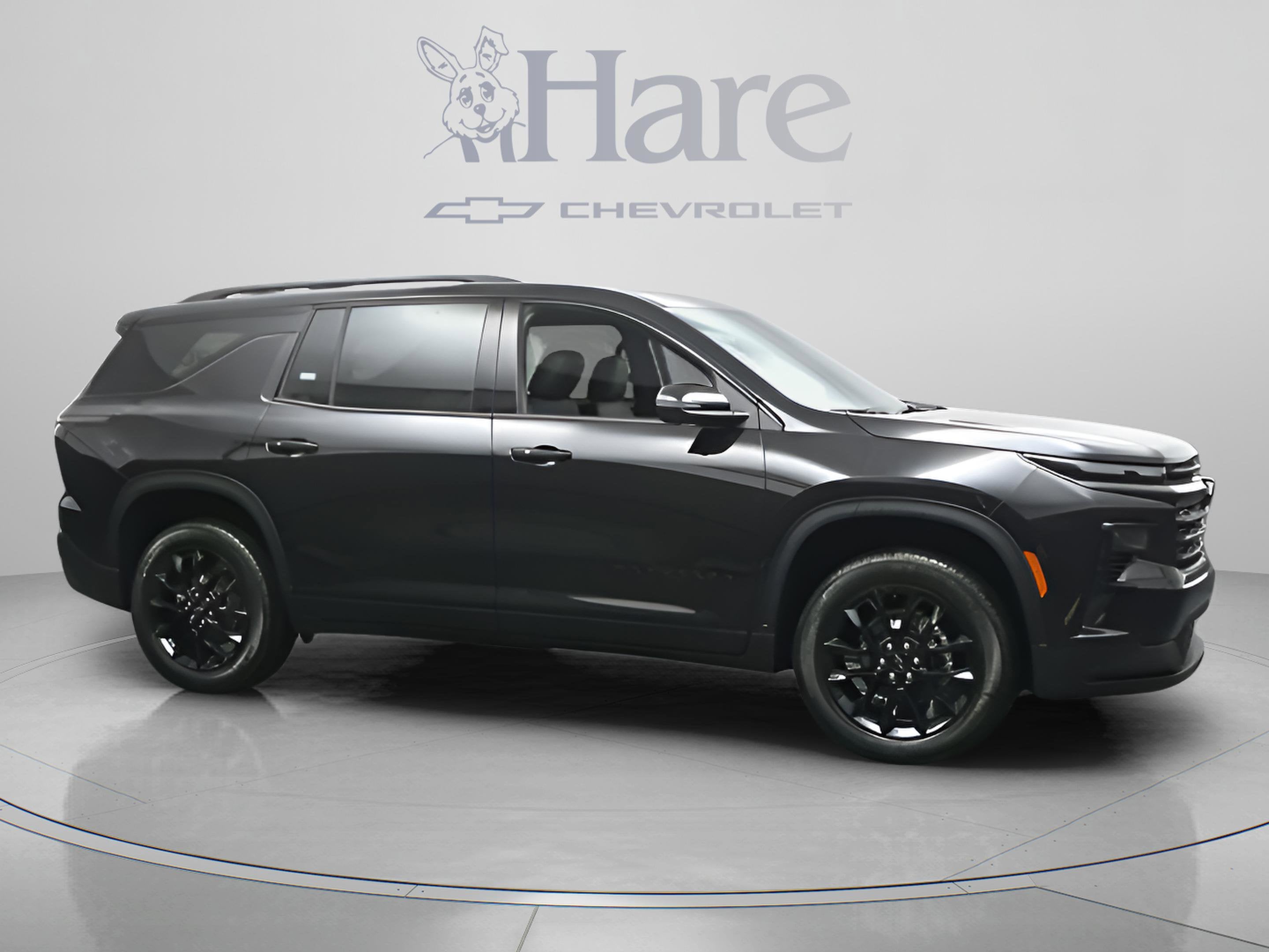 2026 Chevrolet Traverse LT 1LT