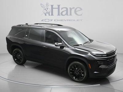 2026 Chevrolet Traverse LT 1LT