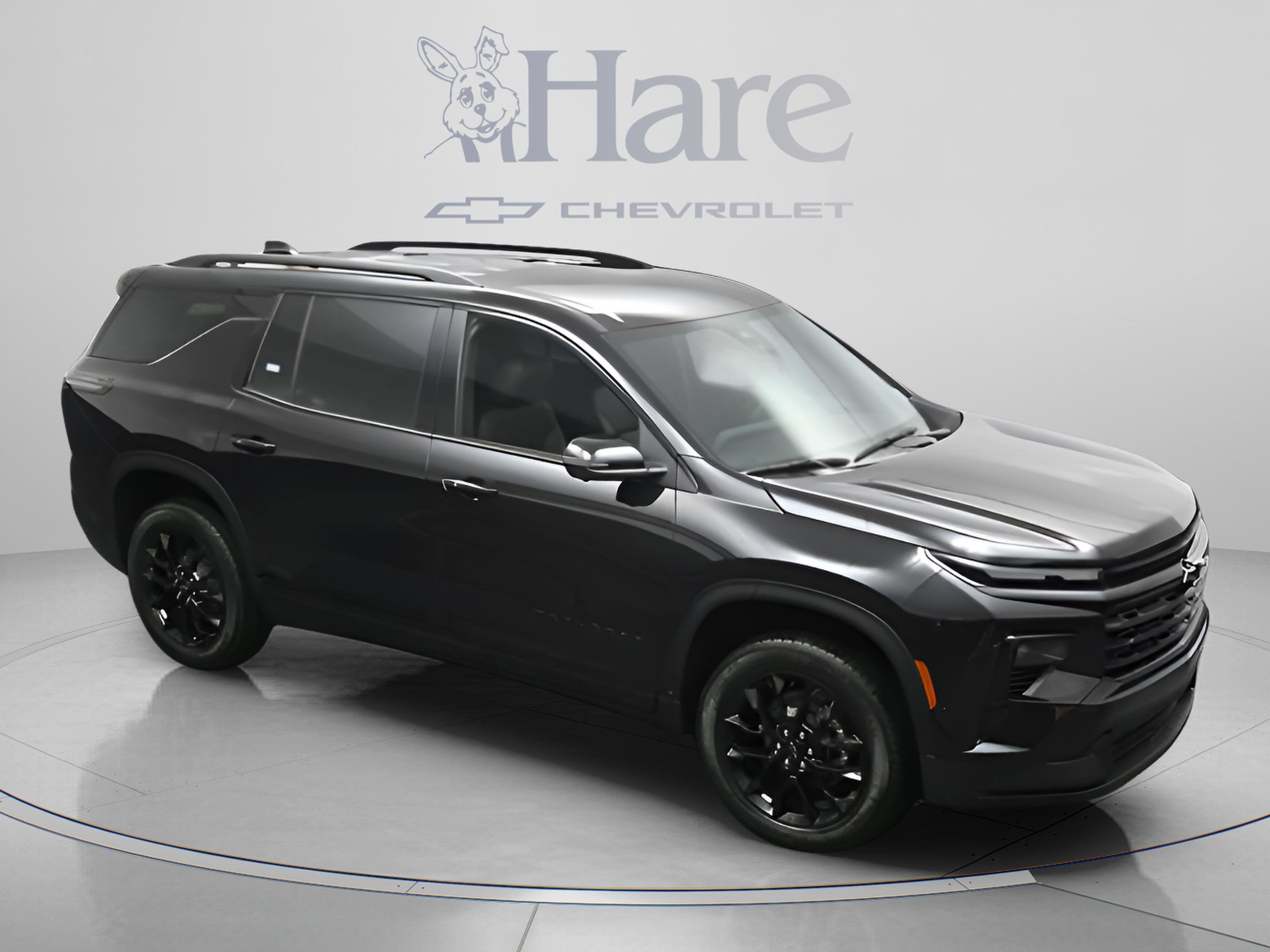 2026 Chevrolet Traverse LT 1LT