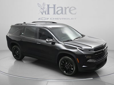 2026 Chevrolet Traverse LT 1LT