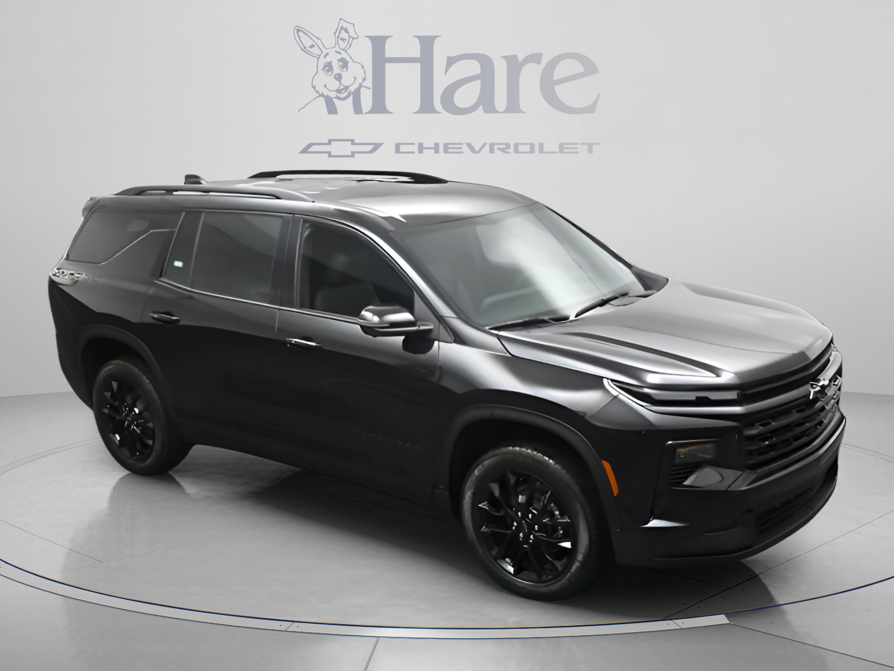 2026 Chevrolet Traverse LT 1LT