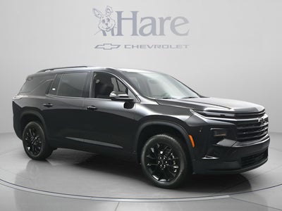 2026 Chevrolet Traverse LT 1LT