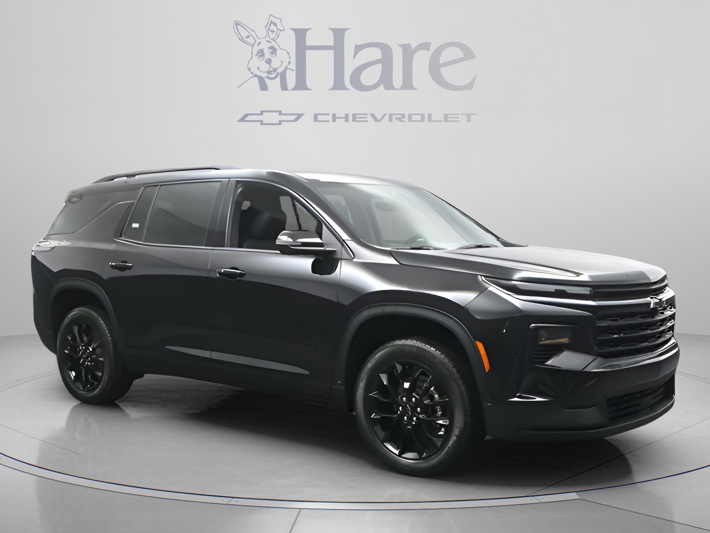 2026 Chevrolet Traverse LT 1LT