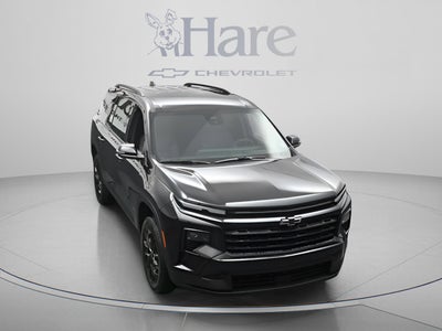2026 Chevrolet Traverse LT 1LT