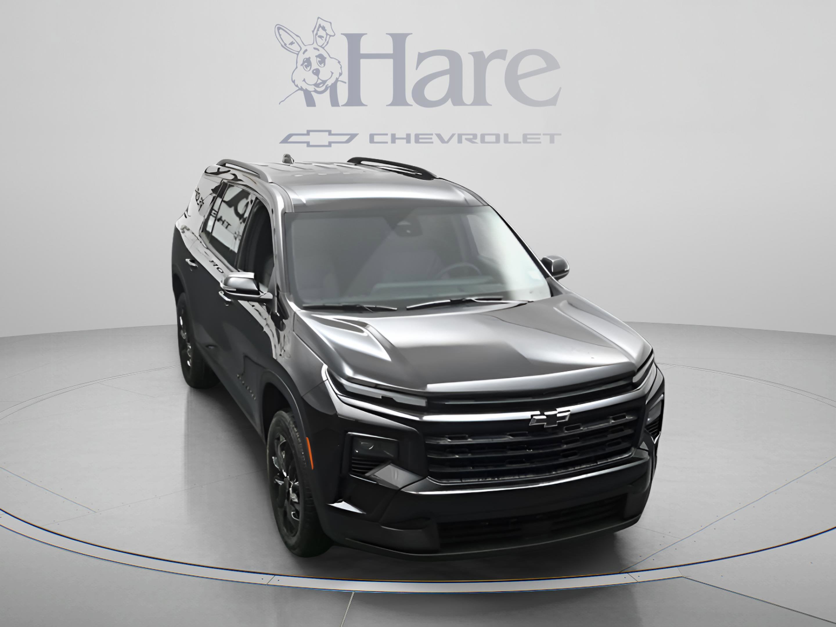 2026 Chevrolet Traverse LT 1LT