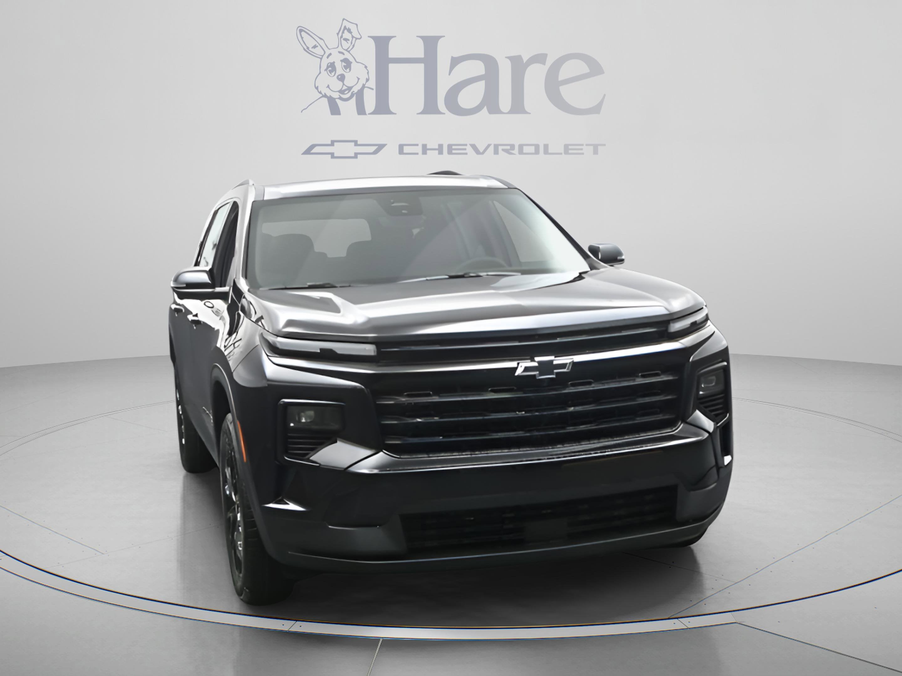 2026 Chevrolet Traverse LT 1LT