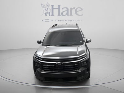 2026 Chevrolet Traverse LT 1LT
