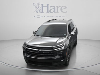 2026 Chevrolet Traverse LT 1LT