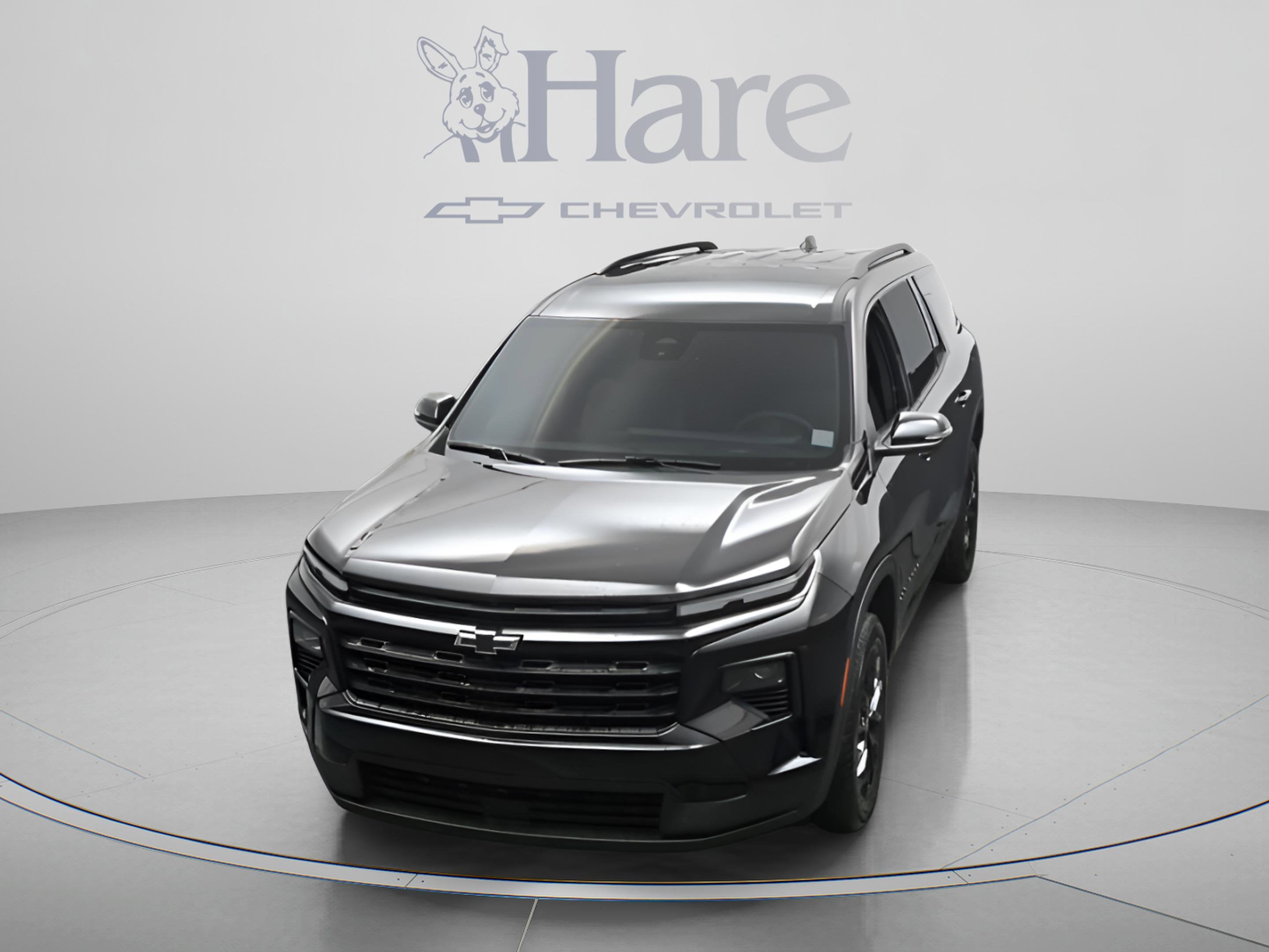 2026 Chevrolet Traverse LT 1LT