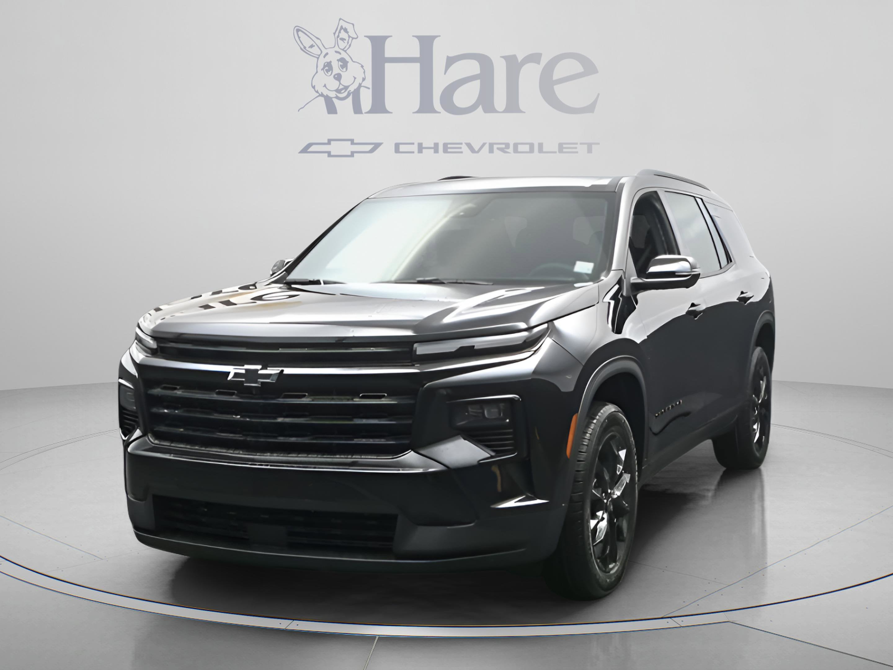 2026 Chevrolet Traverse LT 1LT