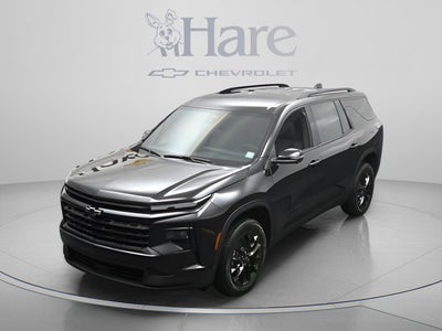 2026 Chevrolet Traverse LT 1LT