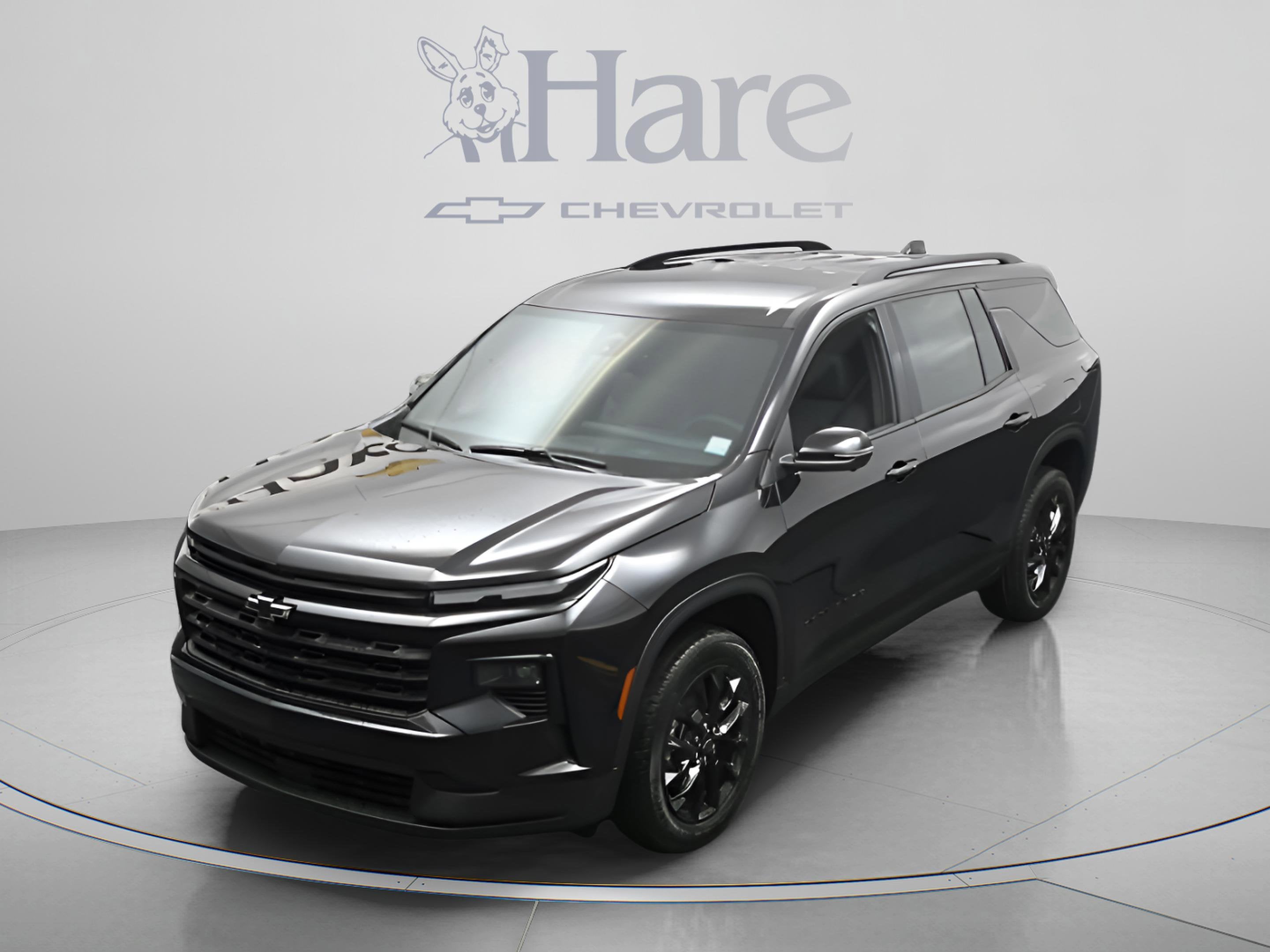 2026 Chevrolet Traverse LT 1LT