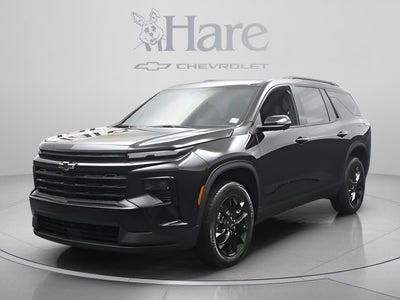 2026 Chevrolet Traverse LT 1LT