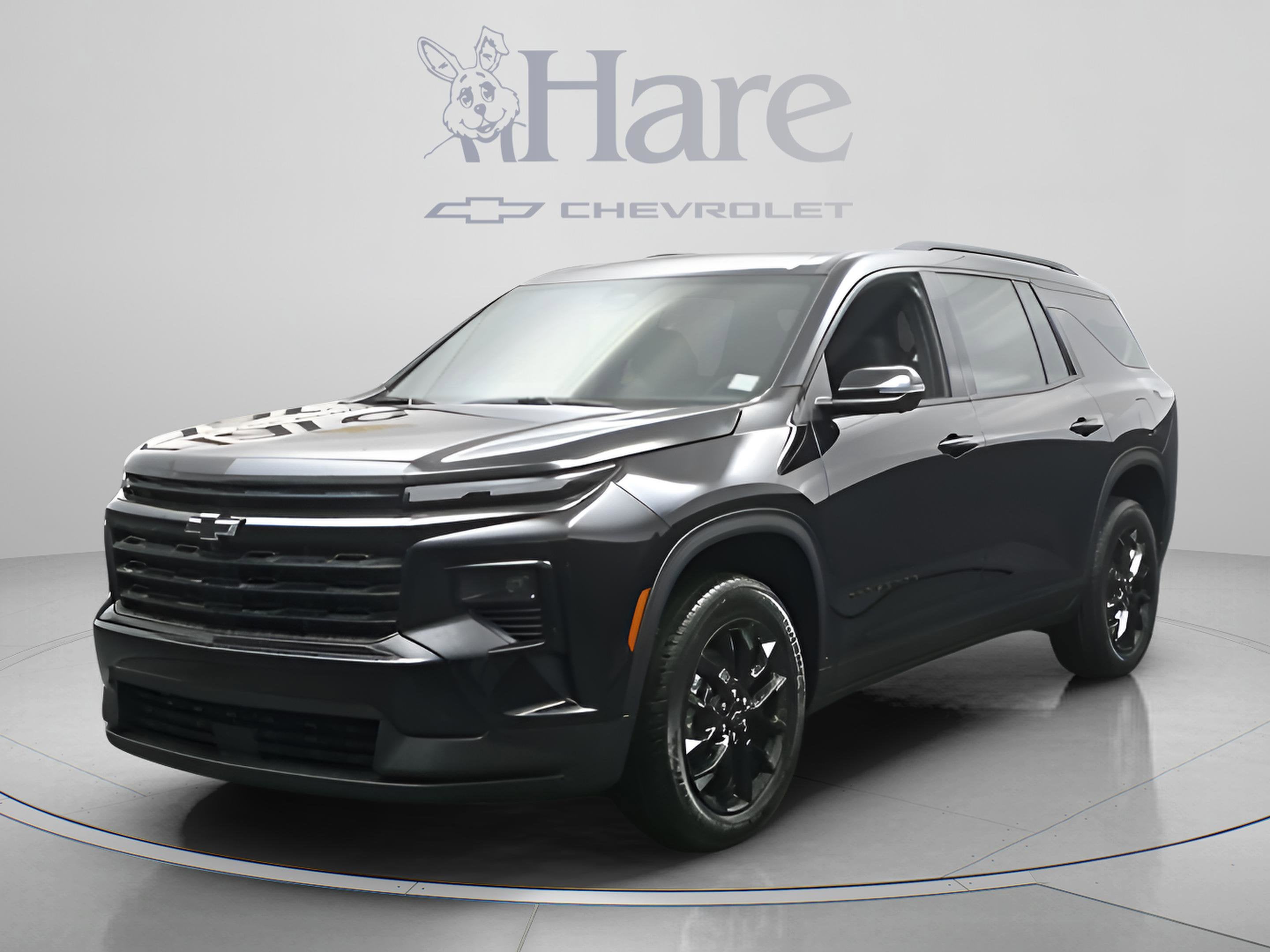 2026 Chevrolet Traverse LT 1LT