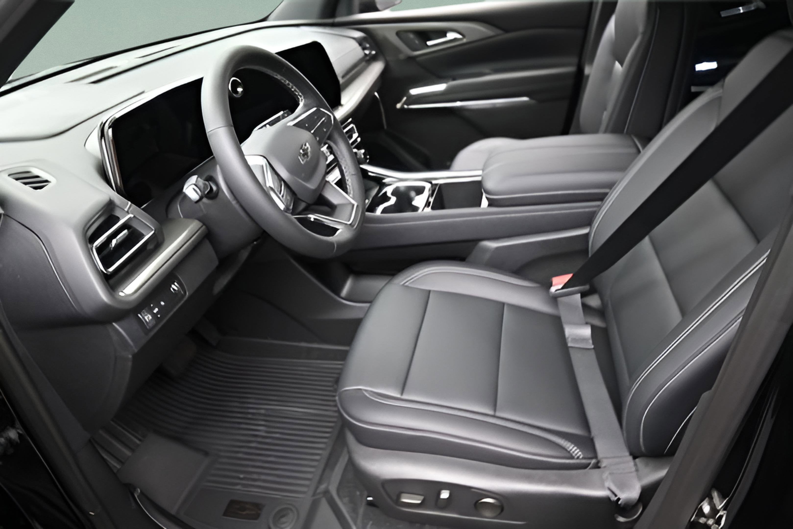 2026 Chevrolet Traverse LT 1LT