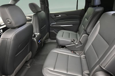 2026 Chevrolet Traverse LT 1LT