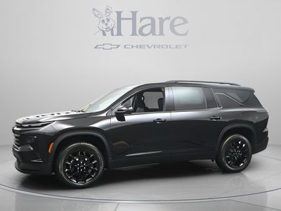 2026 Chevrolet Traverse LT 1LT