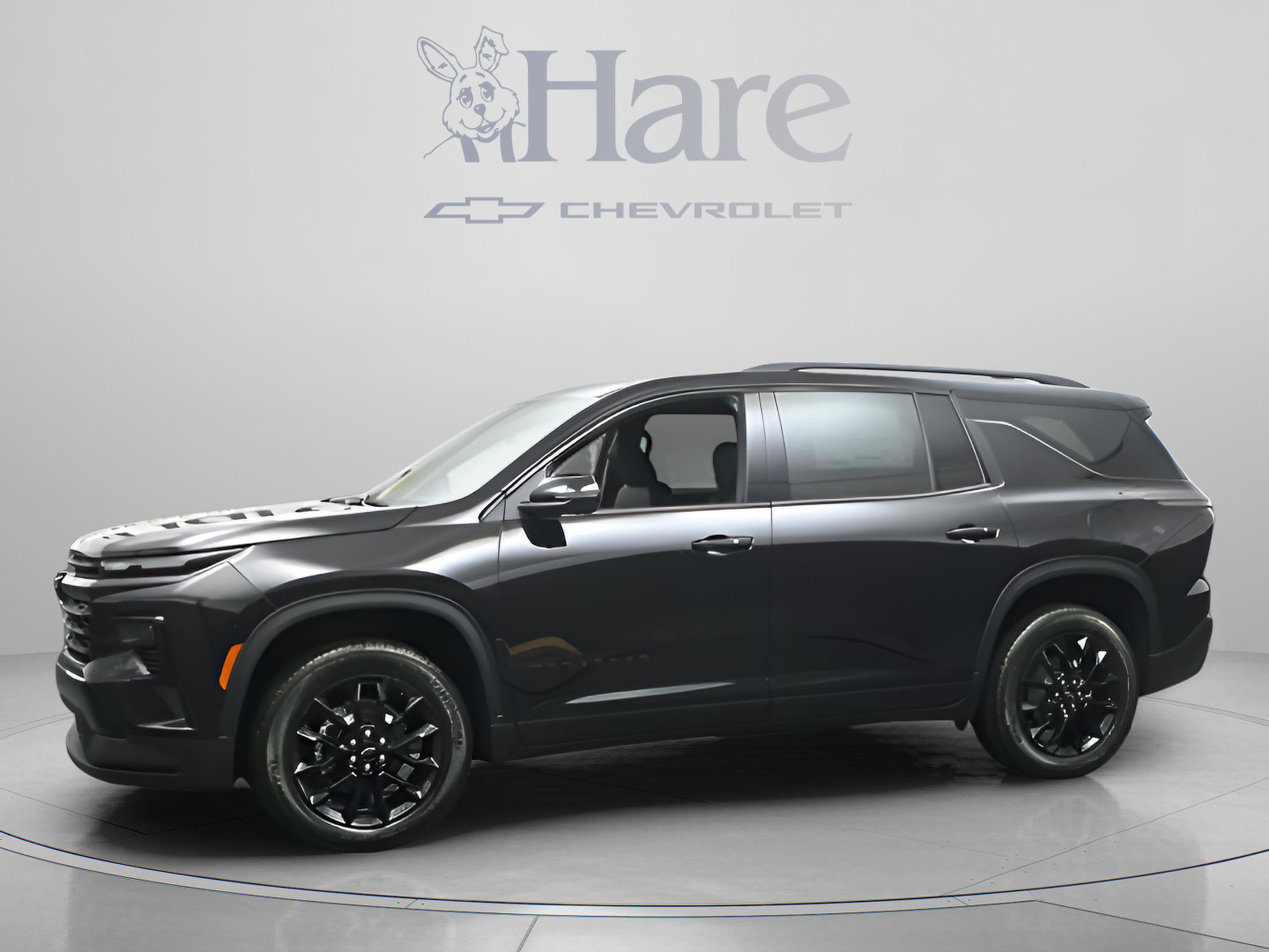 2026 Chevrolet Traverse LT 1LT