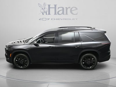 2026 Chevrolet Traverse LT 1LT
