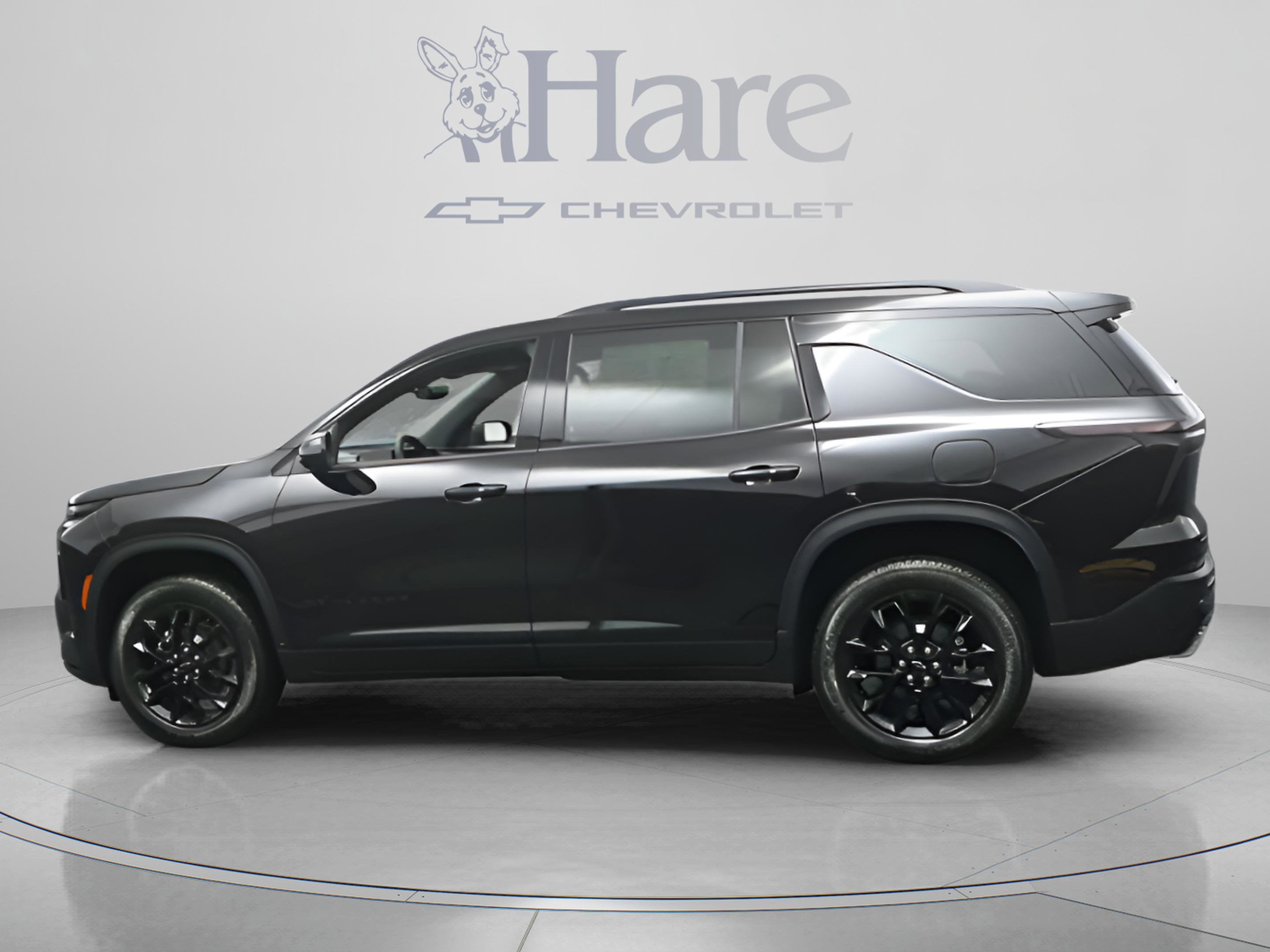 2026 Chevrolet Traverse LT 1LT