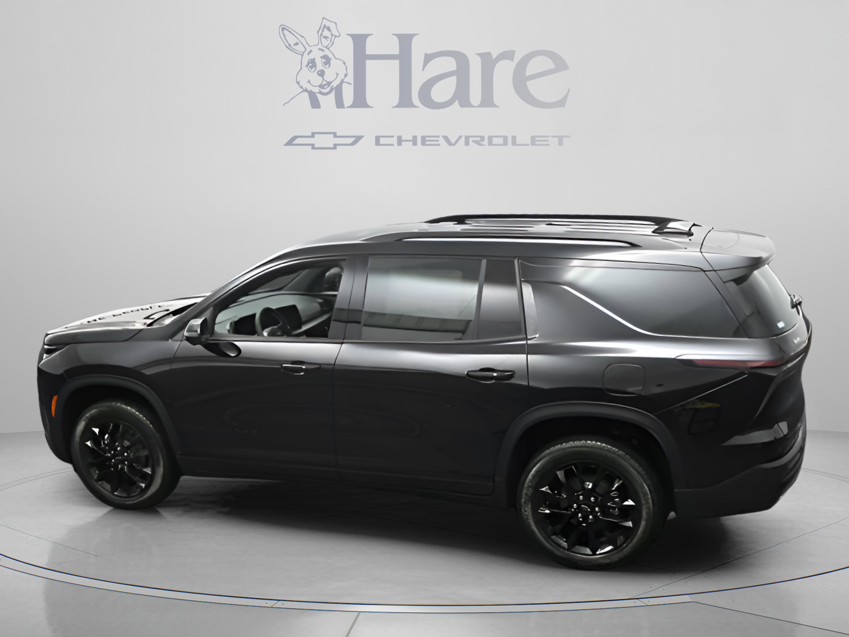 2026 Chevrolet Traverse LT 1LT