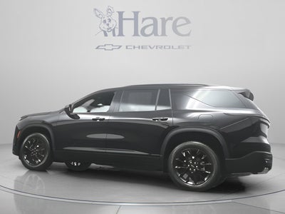 2026 Chevrolet Traverse LT 1LT