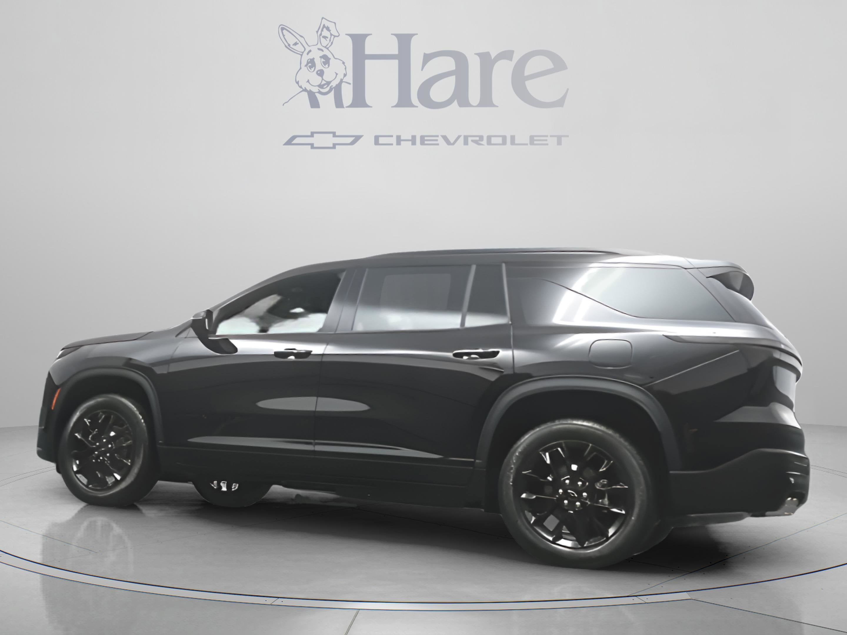 2026 Chevrolet Traverse LT 1LT