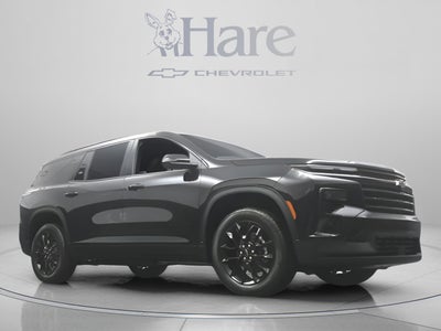 2026 Chevrolet Traverse LT 1LT