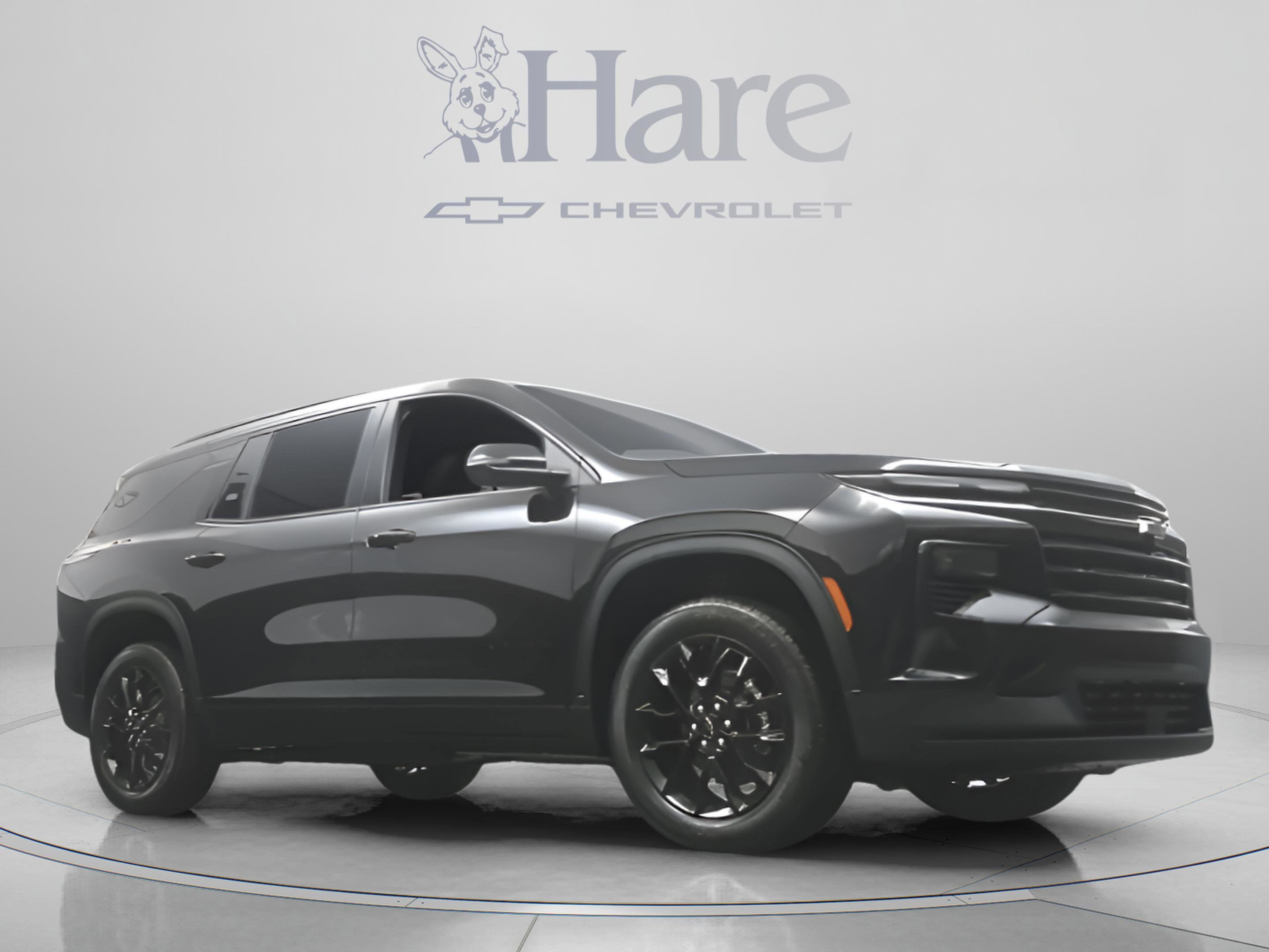 2026 Chevrolet Traverse LT 1LT