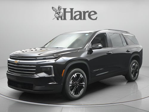 2027 Chevrolet Traverse LT 1LT