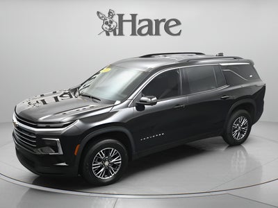 2024 Chevrolet Traverse LT 1LT