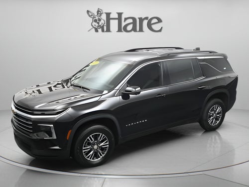 2024 Chevrolet Traverse LT 1LT