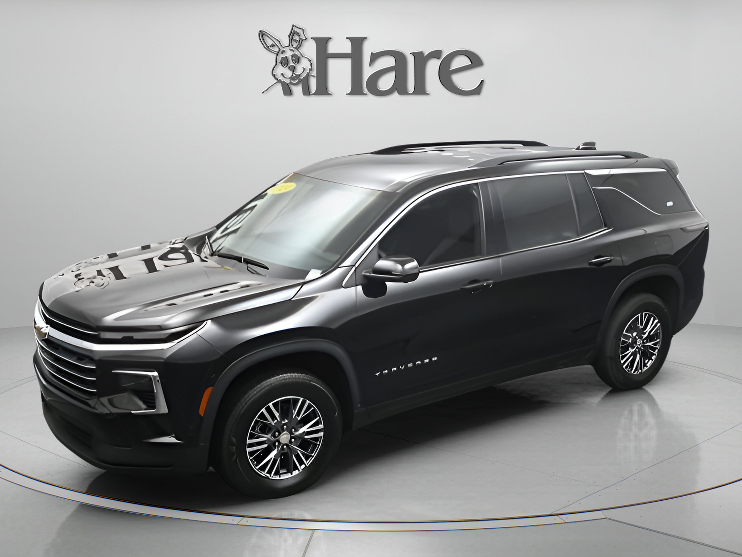 2024 Chevrolet Traverse LT 1LT