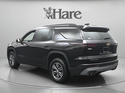 2024 Chevrolet Traverse LT 1LT