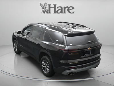 2024 Chevrolet Traverse LT 1LT